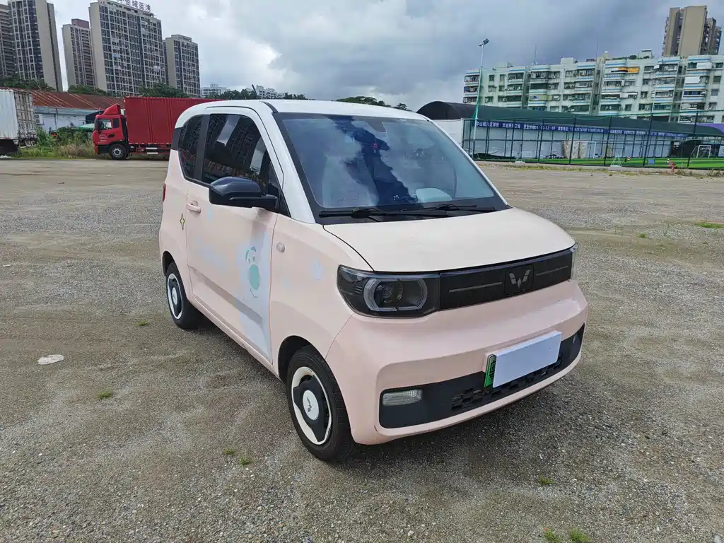 Wuling MINIEV — миниатюра 3