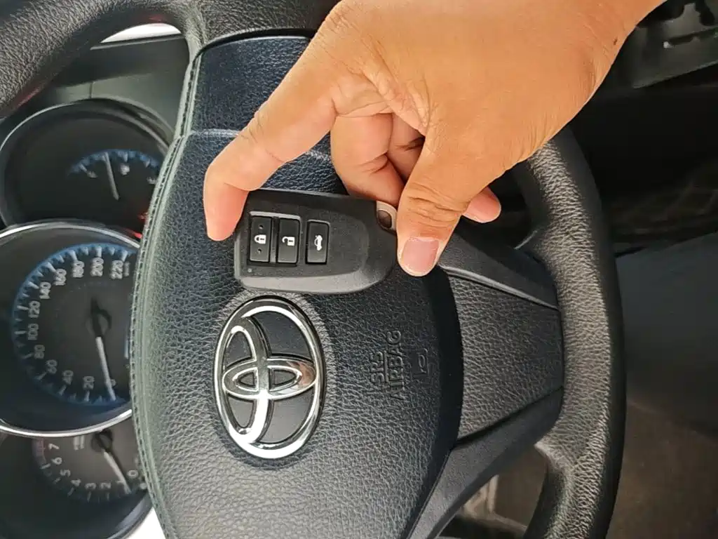 Toyota Vios — миниатюра 9