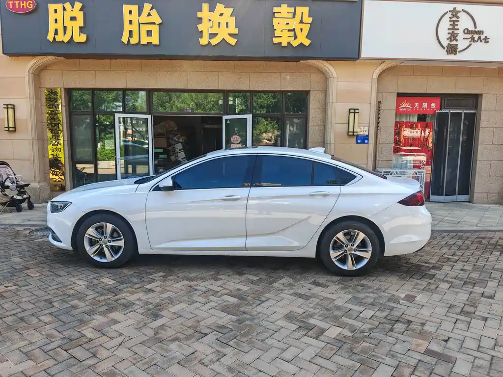 Buick Regal — миниатюра 14