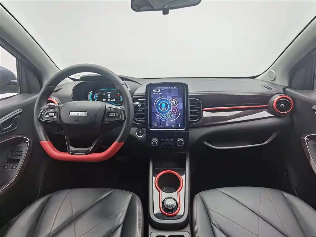 Chery Little Ant 2022 30.7kWh 30kW 301km