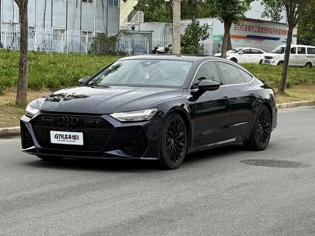 Audi A7