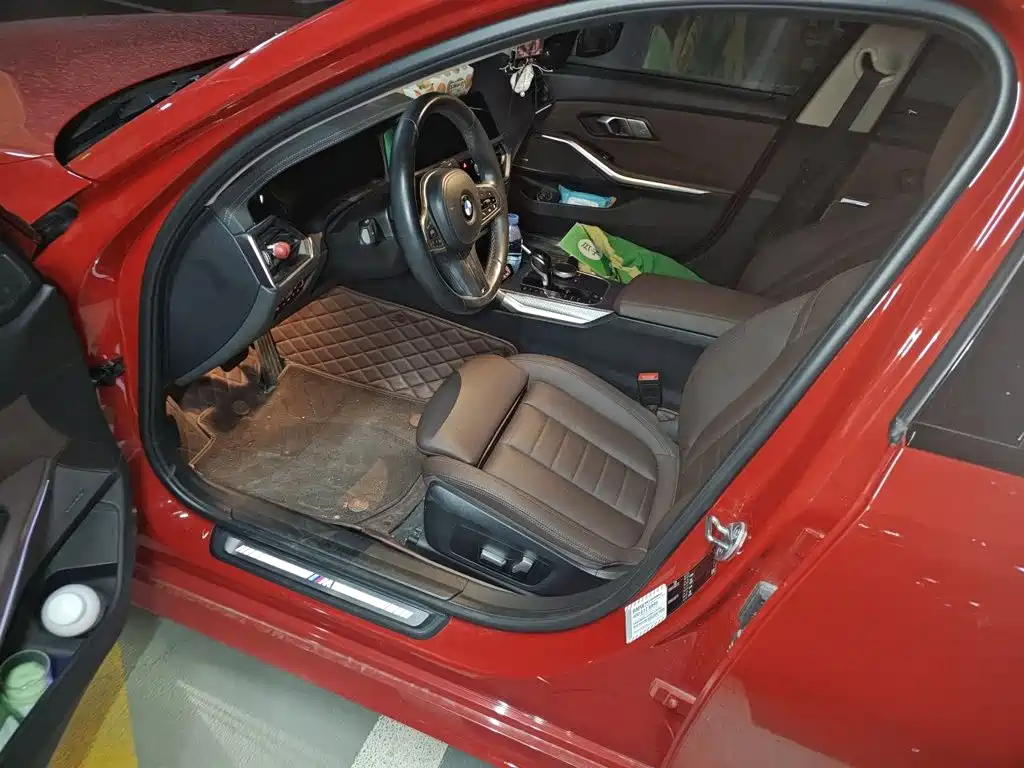 BMW 3 Series — миниатюра 8
