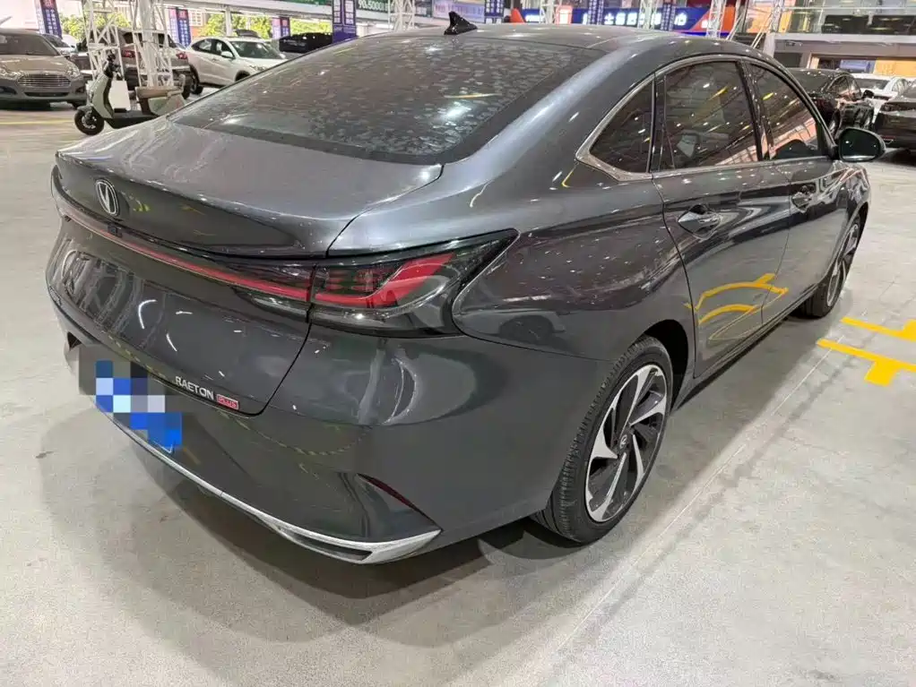 Changan Ruicheng PLUS — миниатюра 12