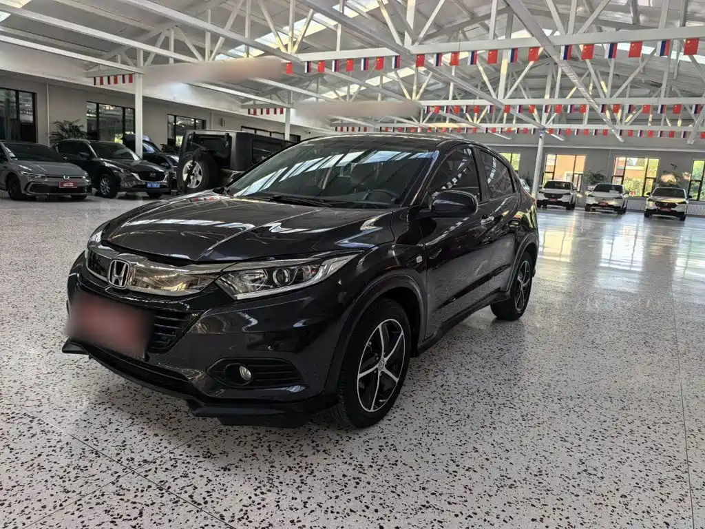 Honda Vezel 2022 1.5L CVT