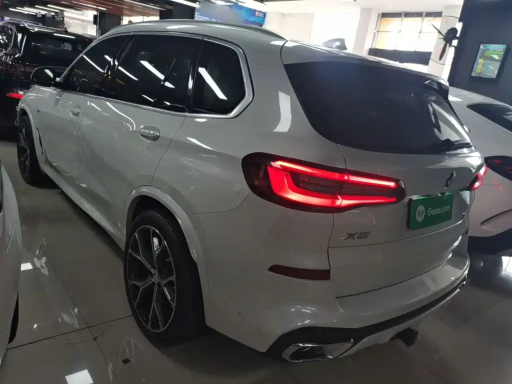 BMW X5 — миниатюра 5