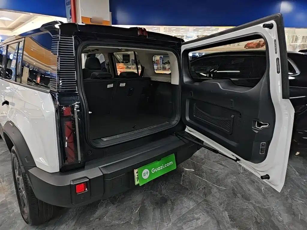 iCAR iCAR 03 — миниатюра 19
