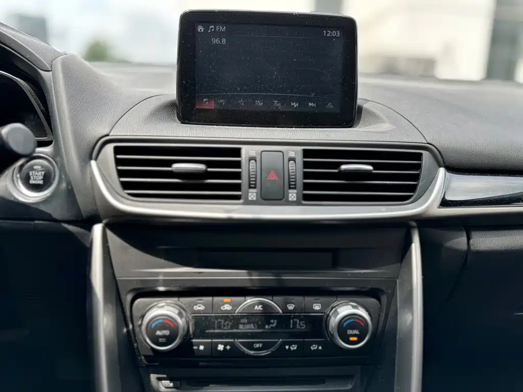 Mazda CX-4 — миниатюра 16