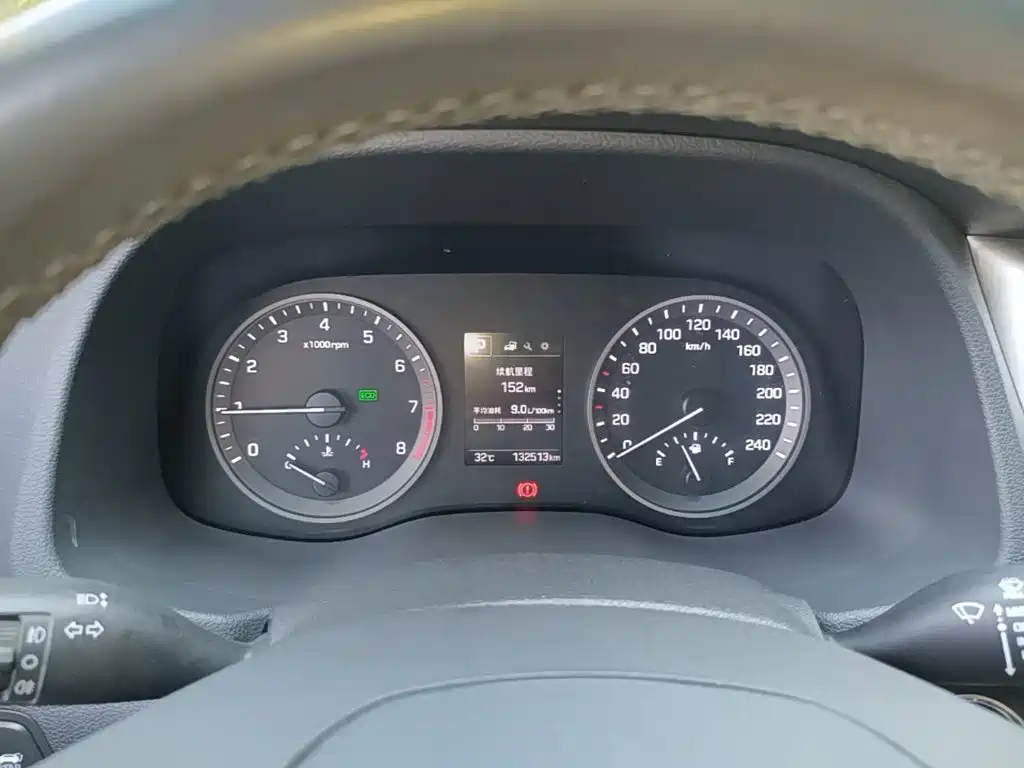 Hyundai Tucson — миниатюра 12