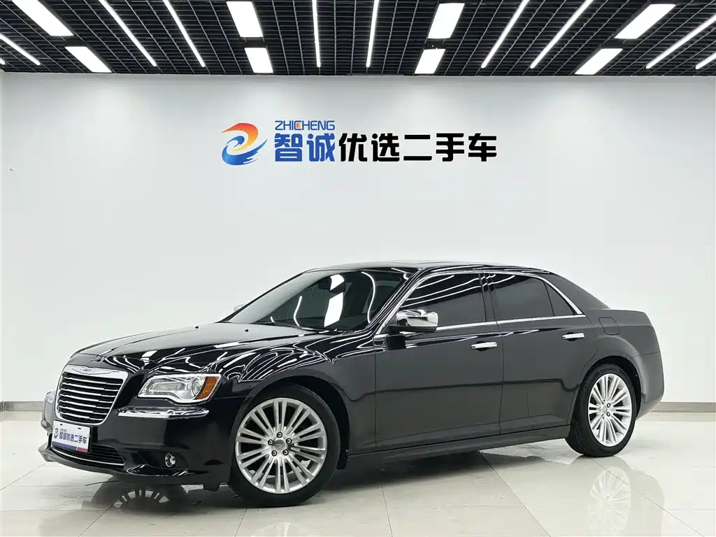 Chrysler 300C 2015