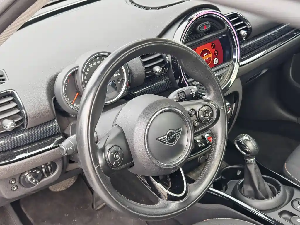 Mini Clubman 2019 1.5T ONE