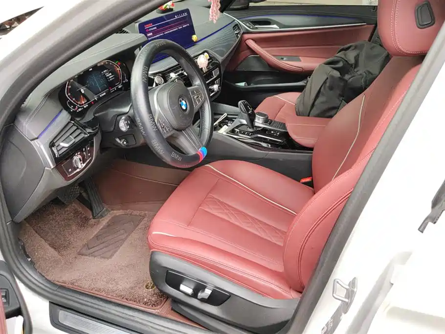 BMW 5 Series 5 2023 530Li Lead Luxury