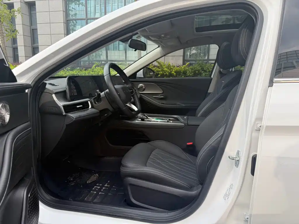 Chery Arrizo 8 — миниатюра 6