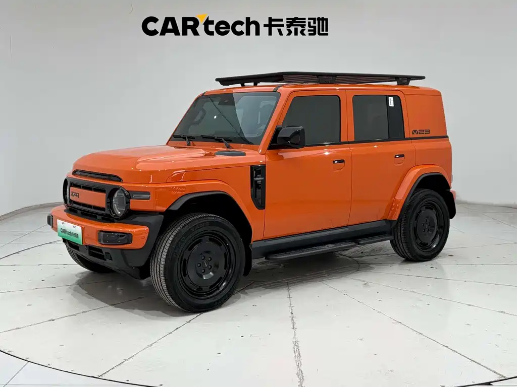 iCar V23 2025 401 Smart Drive