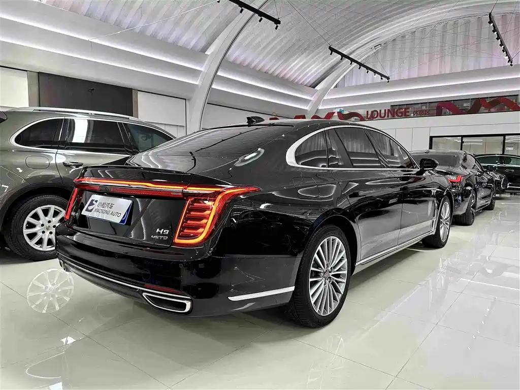 Hongqi H9 2022 2.0T