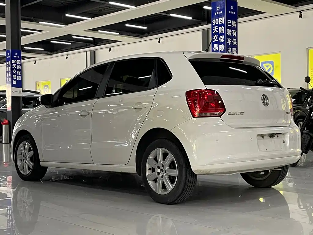 Volkswagen Polo — миниатюра 4