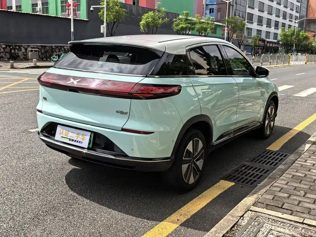 XPeng G3 — миниатюра 6