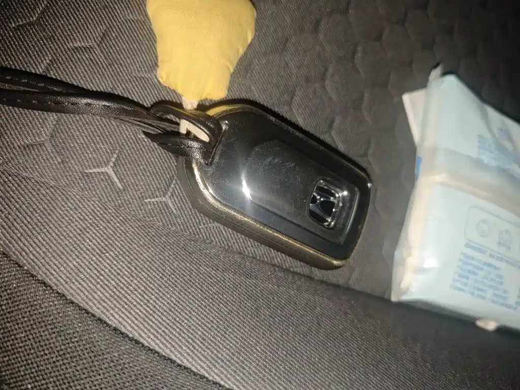Honda Fit — миниатюра 9