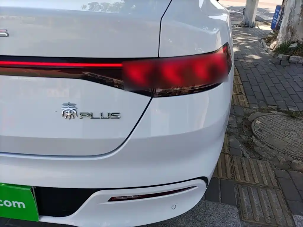 BYD Qin PLUS — миниатюра 8