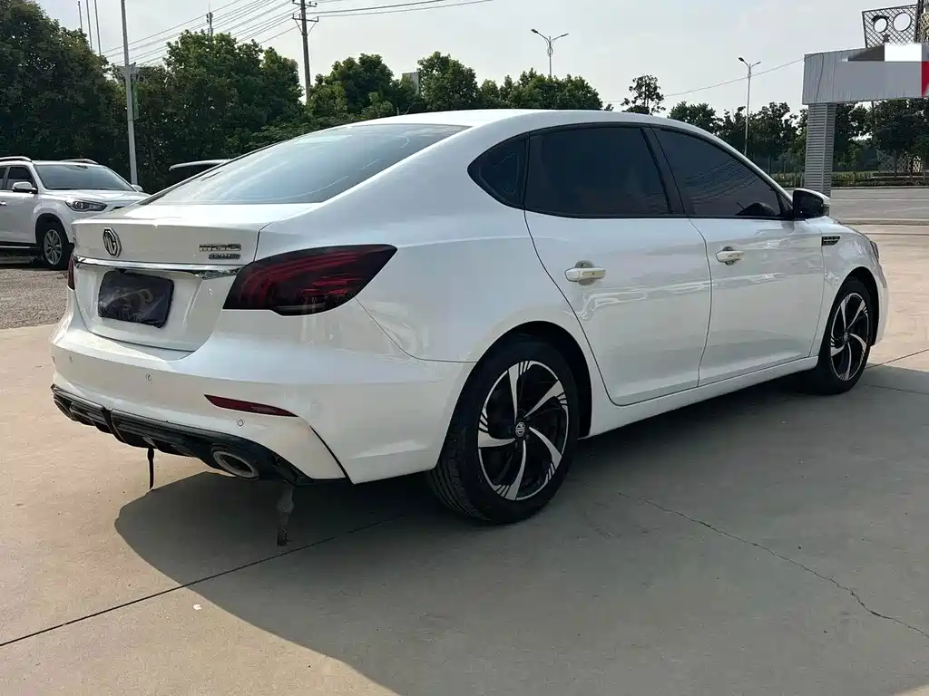 MG MG6 — миниатюра 6