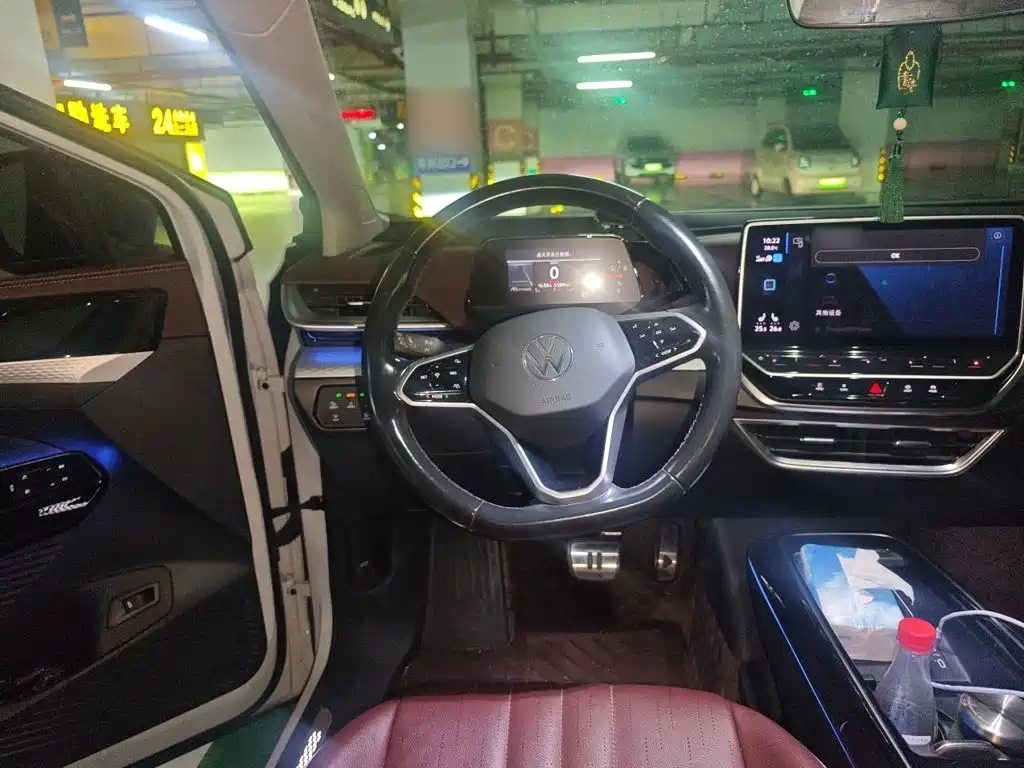 Volkswagen ID.6 X — миниатюра 3