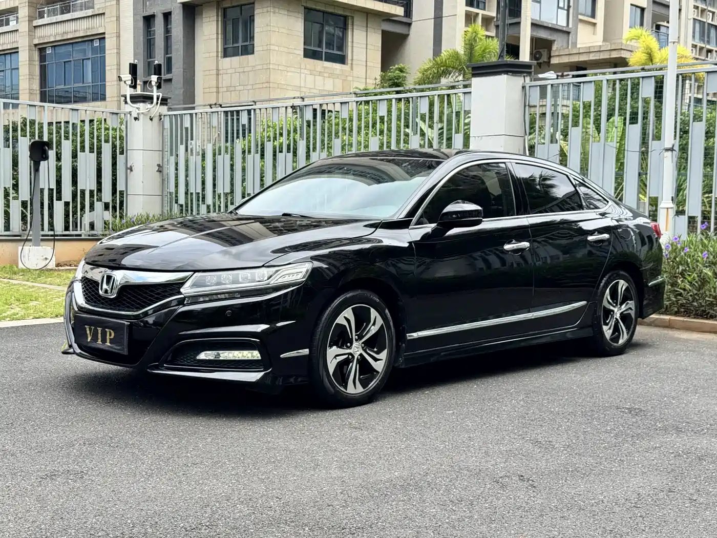 Honda Spirior