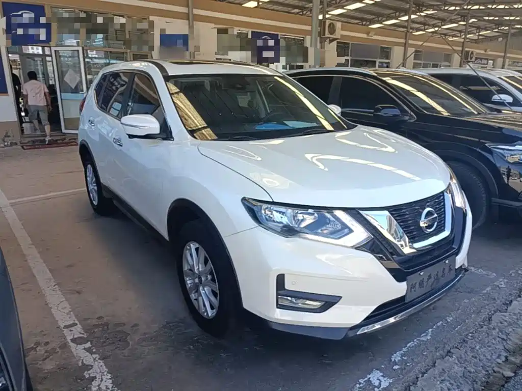 Nissan X-Trail — миниатюра 4