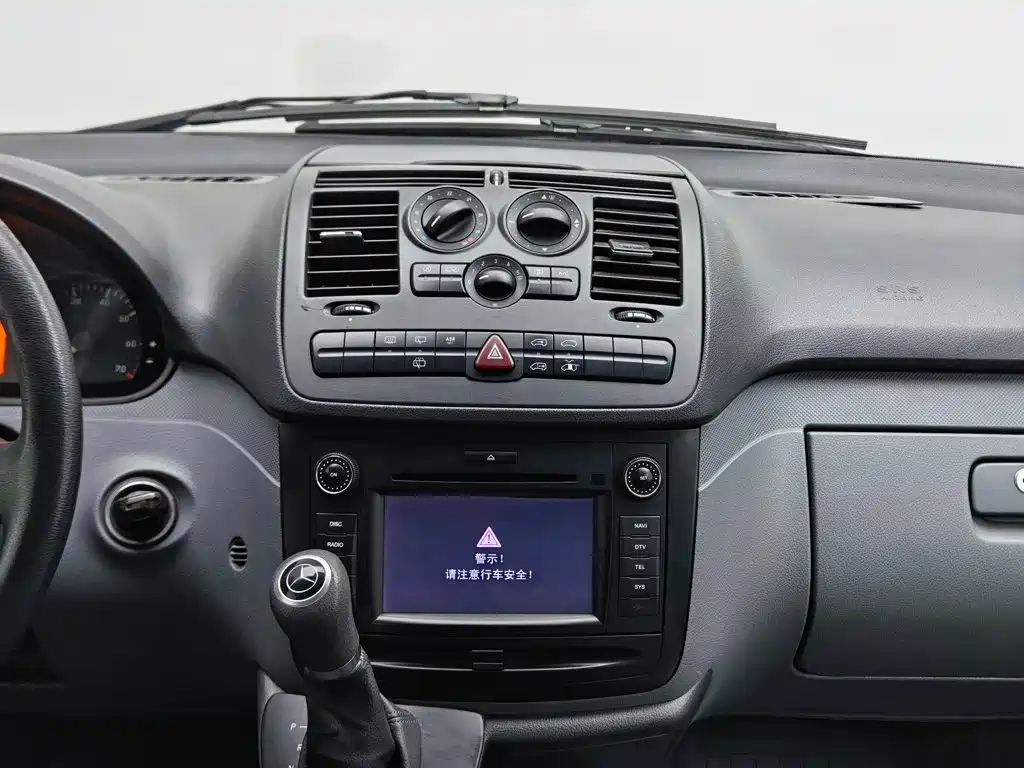 Mercedes-Benz Vito (Import) VITO 3.2L Compact Type, фото 21