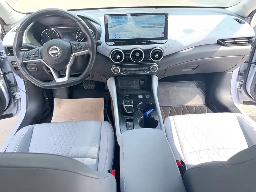 Nissan Sylphy - фото 16