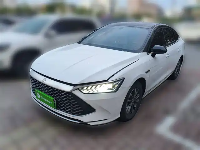 BYD QIN YUAN 2023