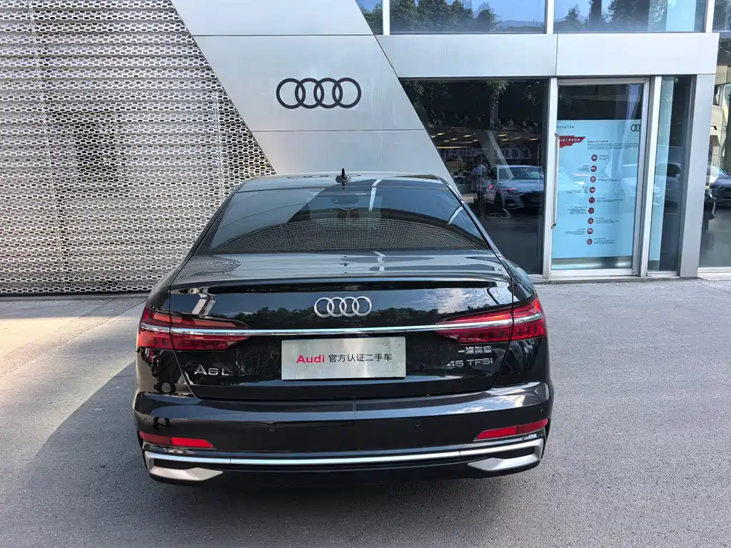 Audi A6L — миниатюра 8