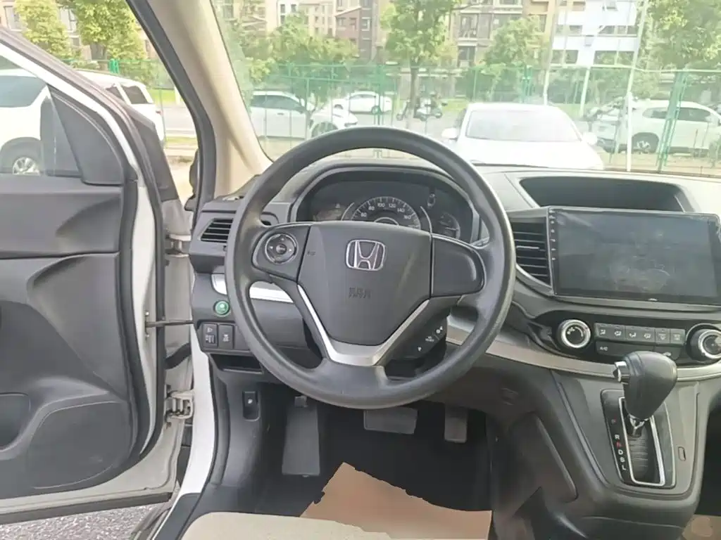 Honda CR-V — миниатюра 11