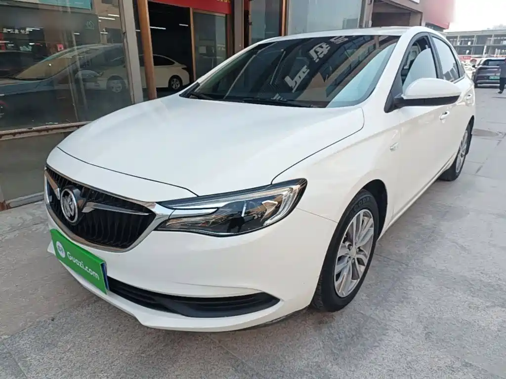 Buick Excelle — миниатюра 2
