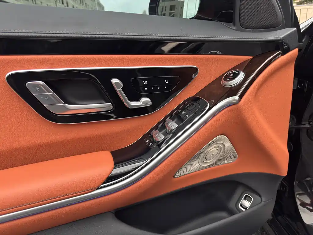Mercedes-Benz S-Class S 2021 S 400 L Luxury