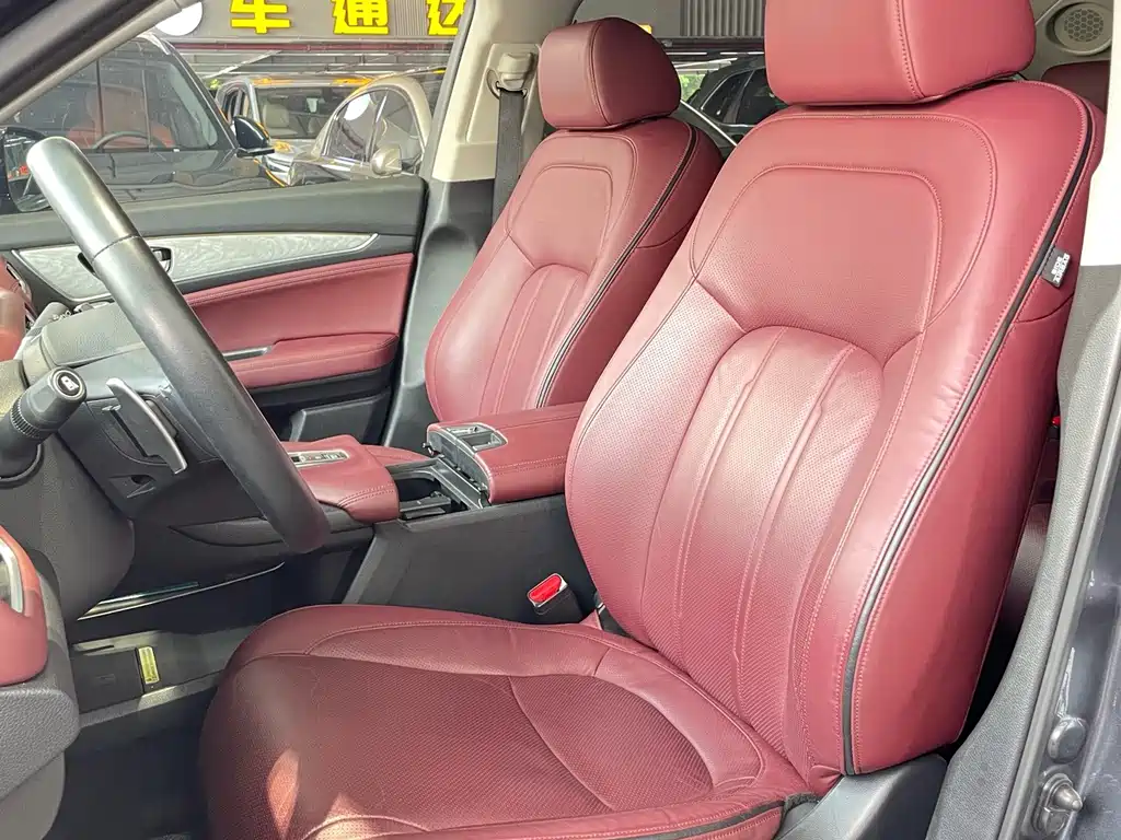 Honda Avancier — миниатюра 10