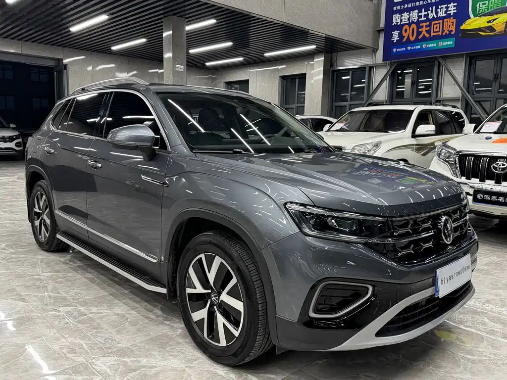 Volkswagen Tayron — миниатюра 3
