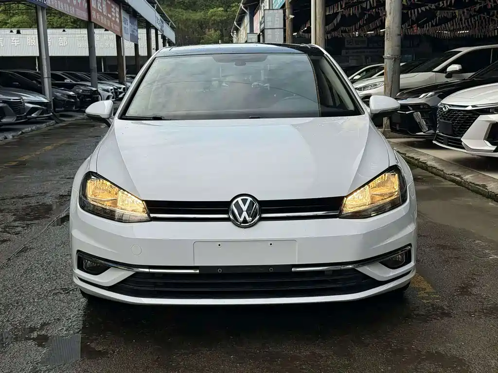 Volkswagen Golf — миниатюра 2