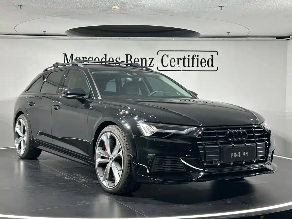 Audi A6 (Import) — миниатюра 2