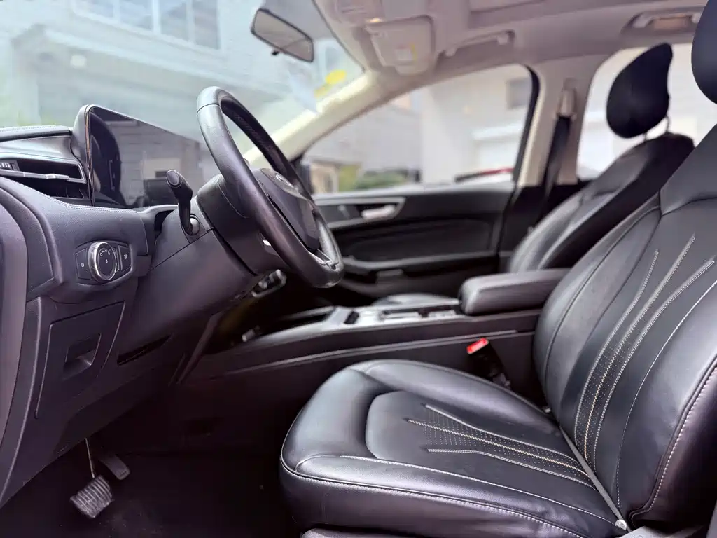Ford Edge 2021 PLUS EcoBoost 245 5 мест