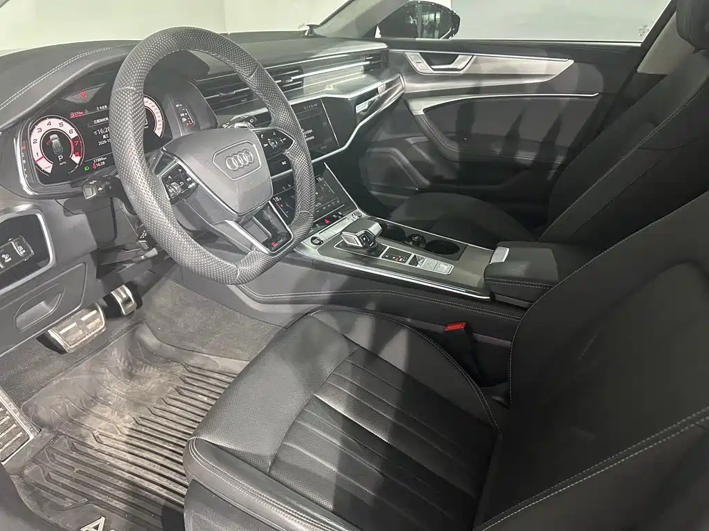 Audi A6 (Import) — миниатюра 14