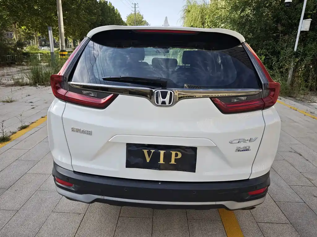 Honda CR-V — миниатюра 5