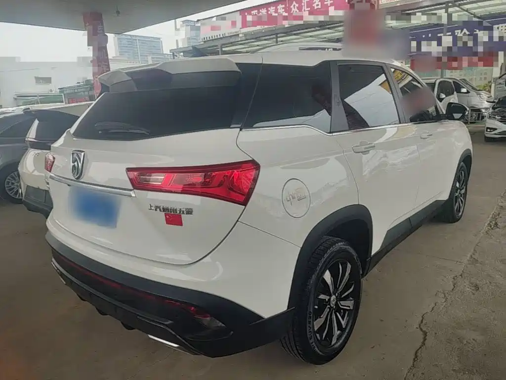 Baojun 530 — миниатюра 7