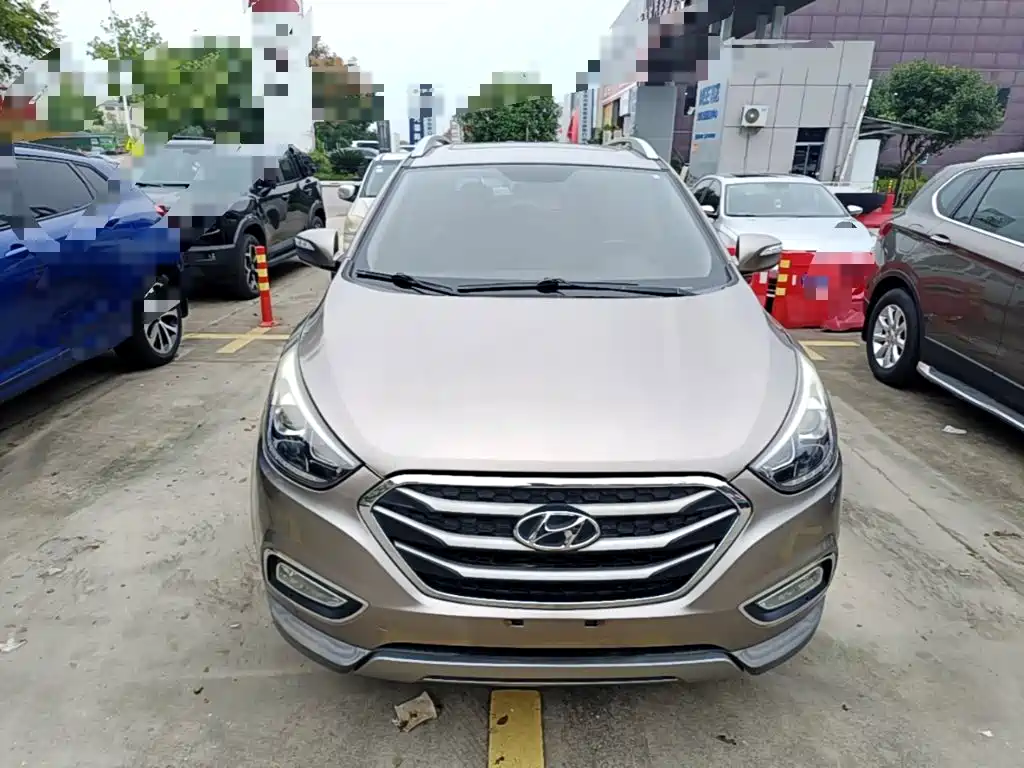 Hyundai ix35 — миниатюра 3
