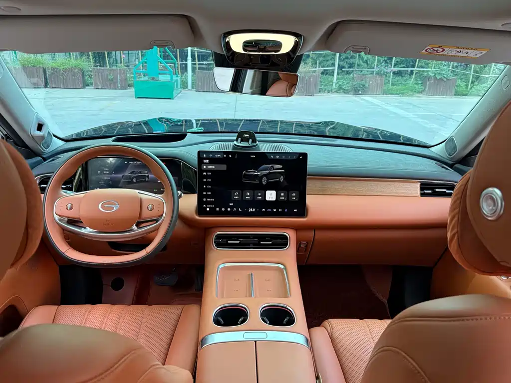 GAC Motor Trumpchi Xiangwang S9 — миниатюра 5