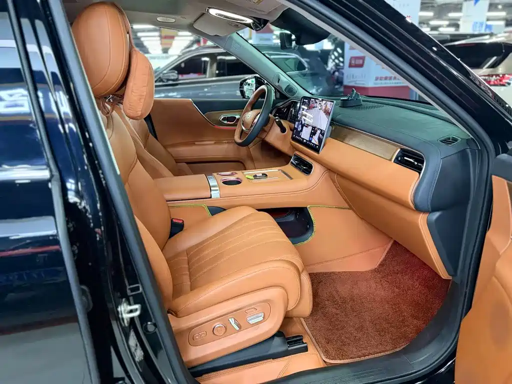 GAC Motor Trumpchi Xiangwang S9 — миниатюра 8