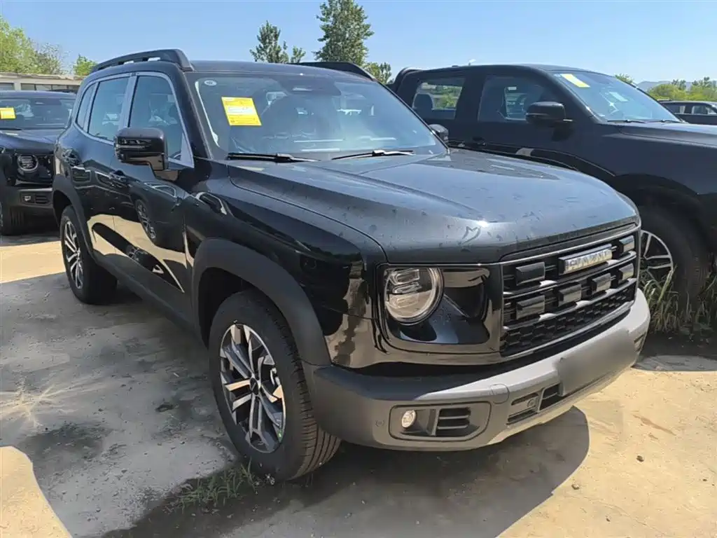 Haval Dargo 2026 1.5T DCT