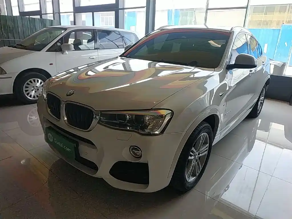 BMW X4 2017