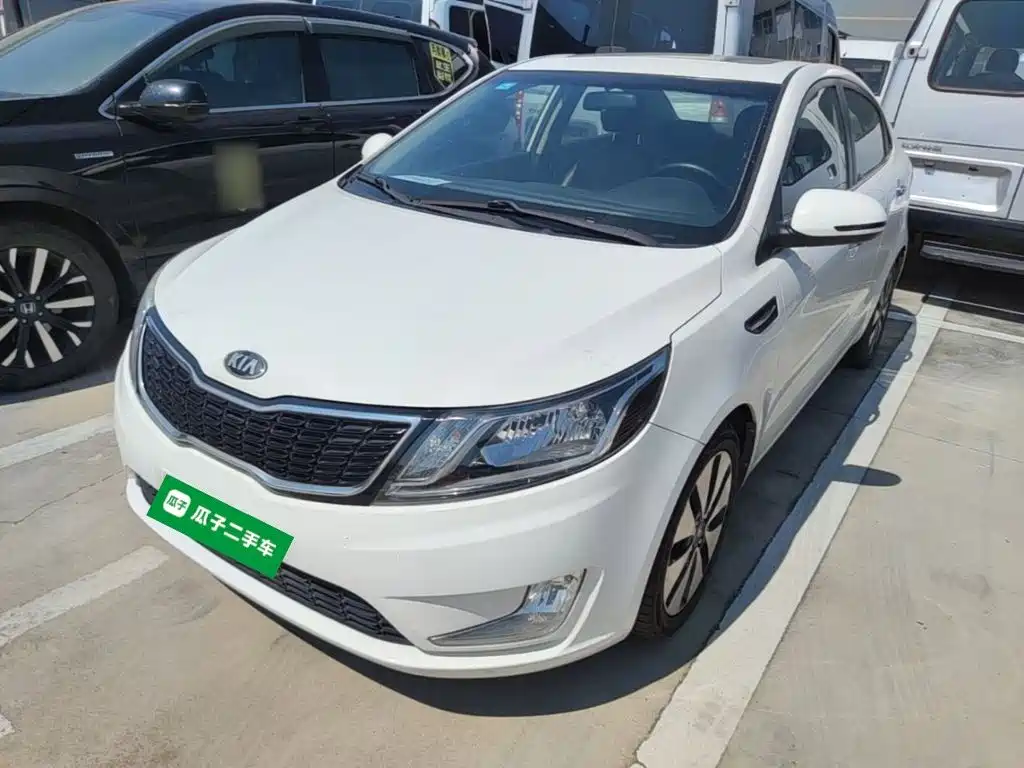 Kia K2