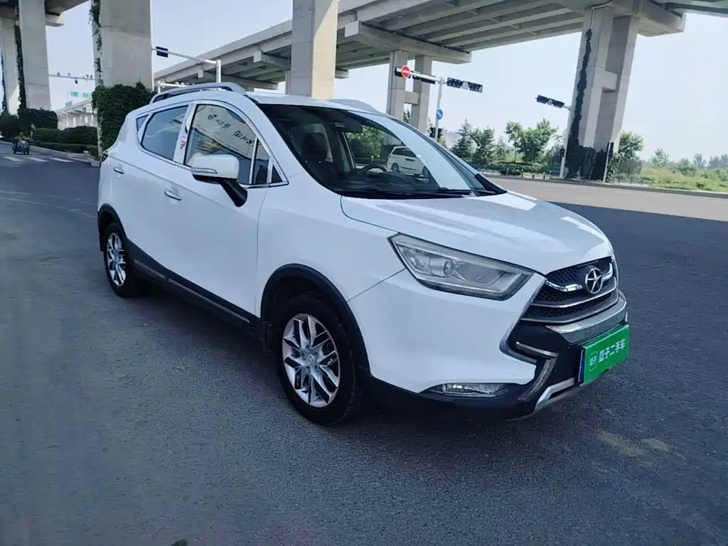 JAC Refine S3 — миниатюра 4