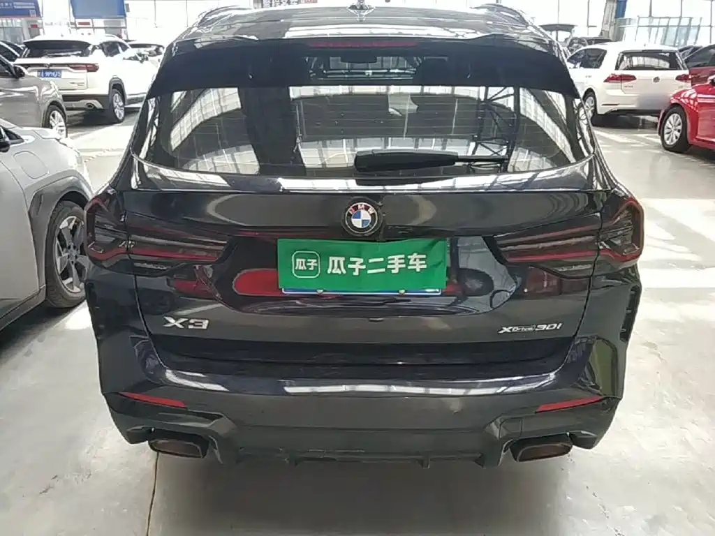 BMW X3 — миниатюра 6