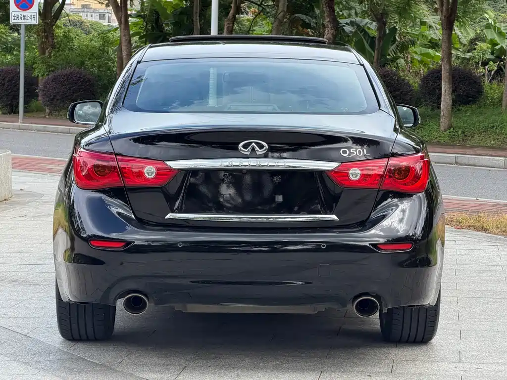 Infiniti Q50L — миниатюра 13